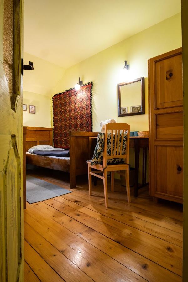 Bed and Breakfast Modryna Ranczo Krasiczyn Exterior foto