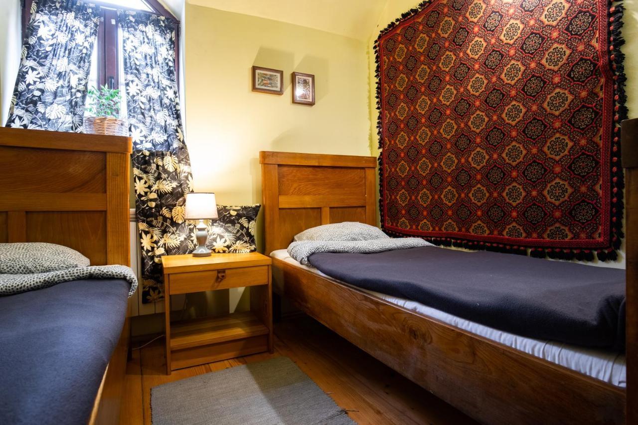 Bed and Breakfast Modryna Ranczo Krasiczyn Exterior foto