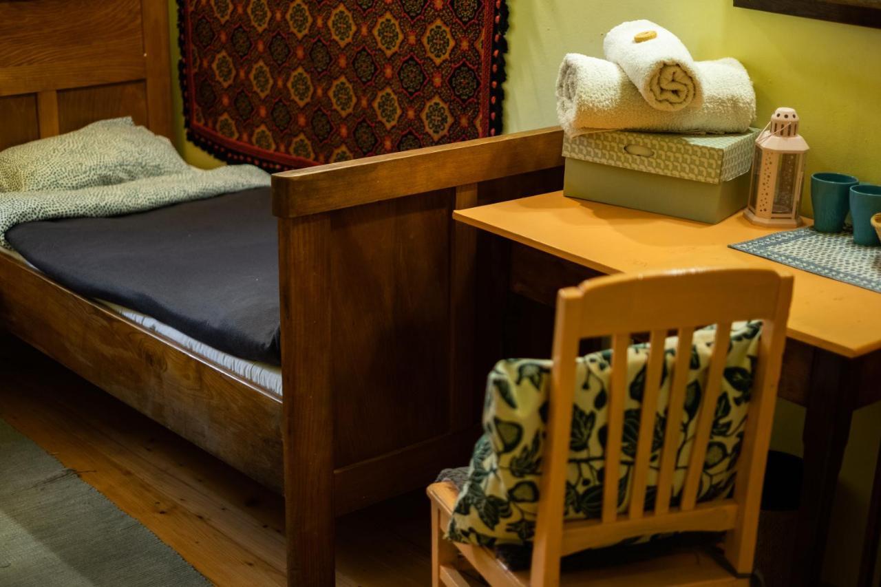 Bed and Breakfast Modryna Ranczo Krasiczyn Exterior foto