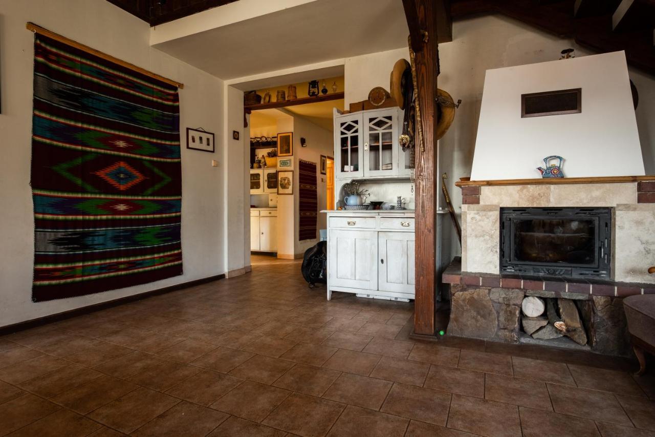 Bed and Breakfast Modryna Ranczo Krasiczyn Exterior foto