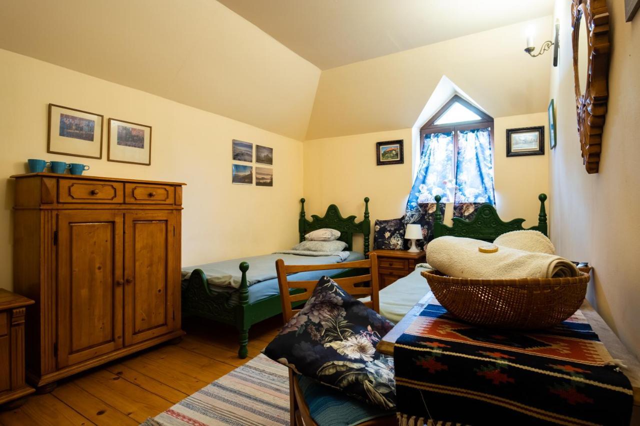 Bed and Breakfast Modryna Ranczo Krasiczyn Exterior foto