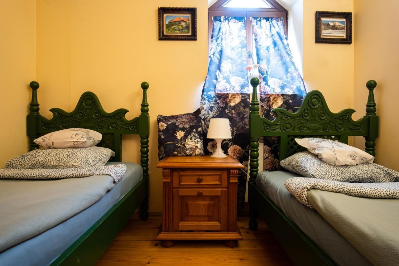 Bed and Breakfast Modryna Ranczo Krasiczyn Exterior foto
