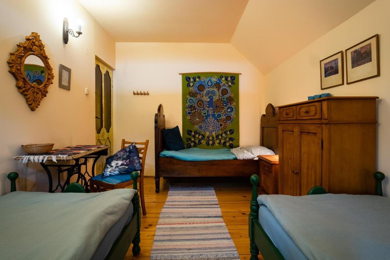 Bed and Breakfast Modryna Ranczo Krasiczyn Exterior foto