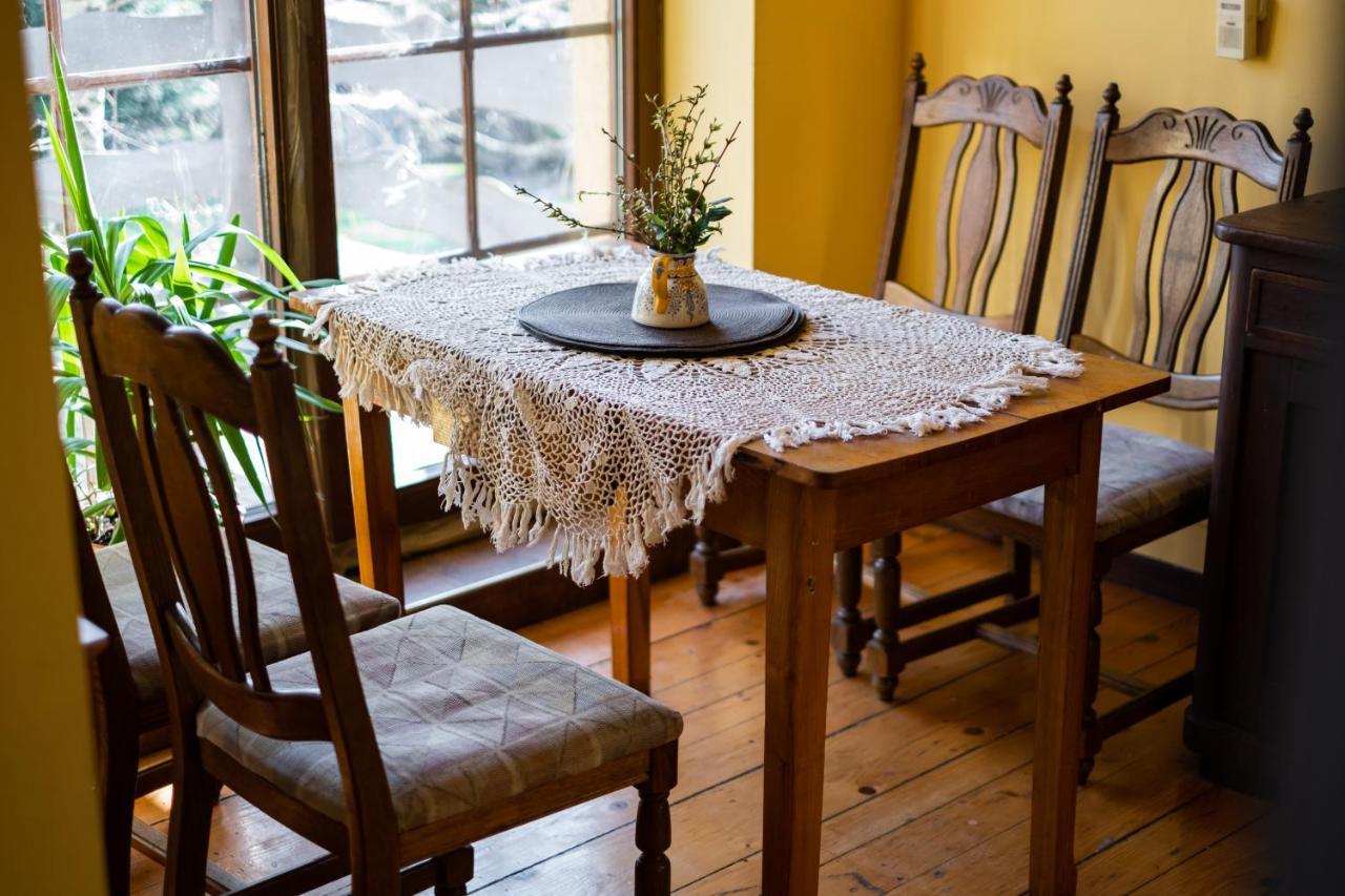 Bed and Breakfast Modryna Ranczo Krasiczyn Exterior foto
