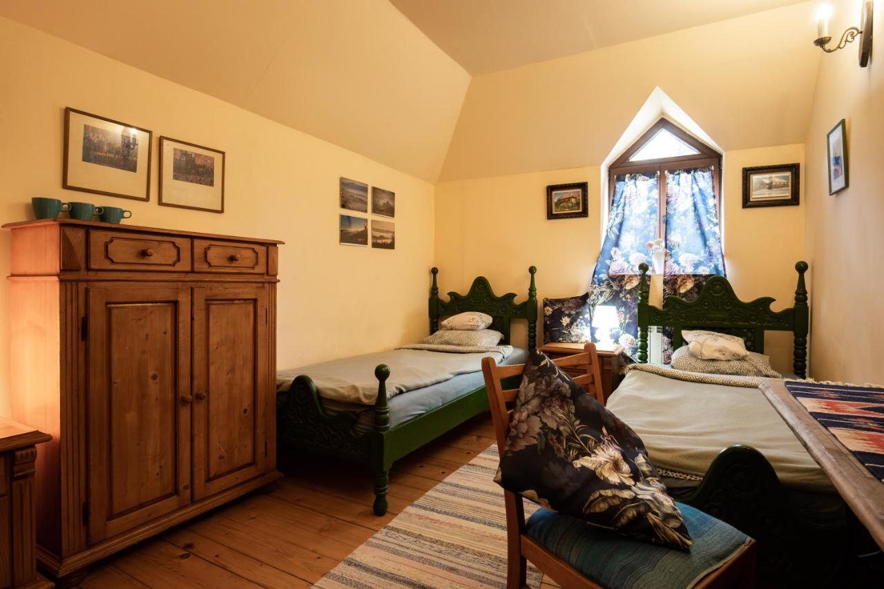 Bed and Breakfast Modryna Ranczo Krasiczyn Exterior foto
