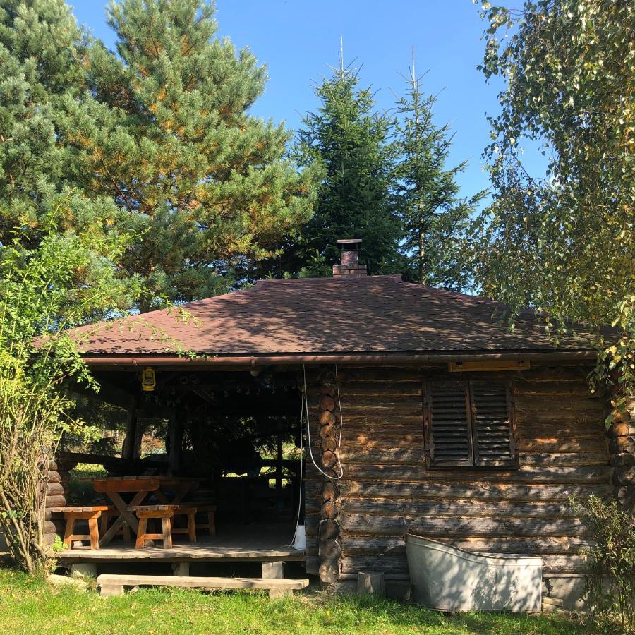Bed and Breakfast Modryna Ranczo Krasiczyn Exterior foto